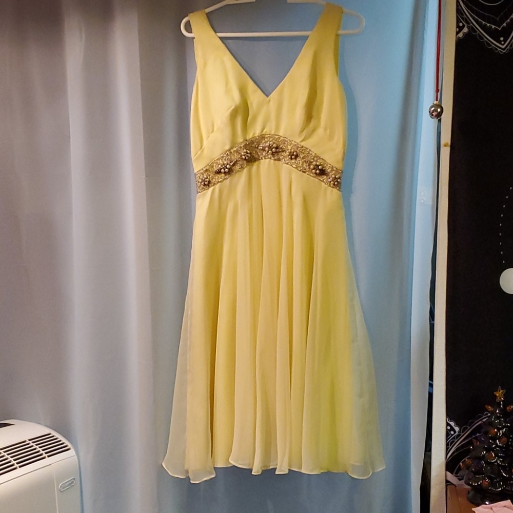 Vintage formal dress